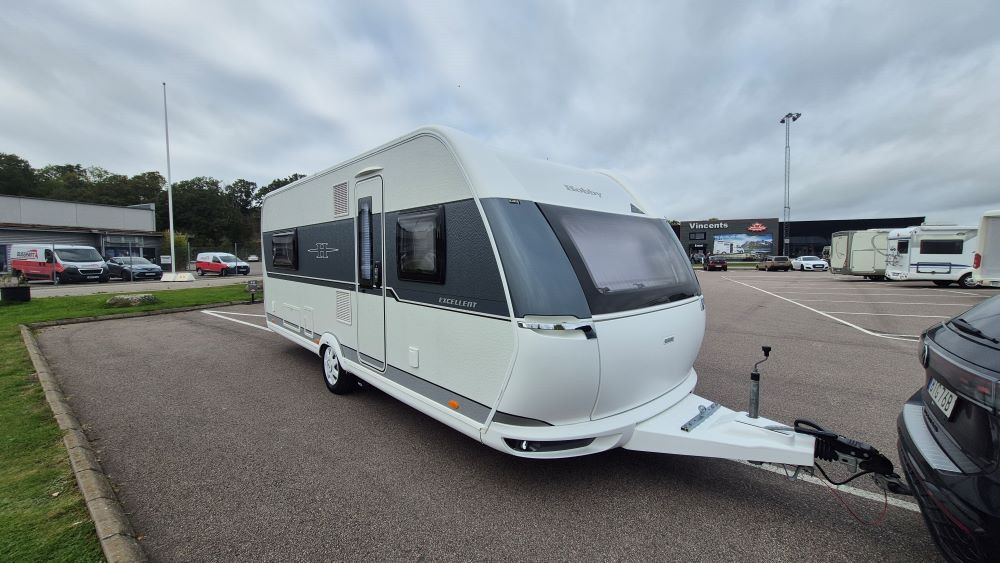 Hobby-560 LU EXCELLENT *Barnkammare *Mover *Förtält-(2017)-2927507