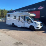 CI-MAGIS 84 XT *Automat *Långbäddar *AC bodel-(2022)-2928861