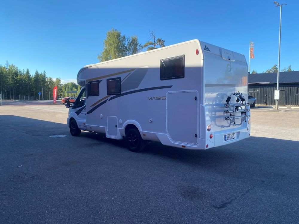 CI-MAGIS 84 XT *Automat *Långbäddar *AC bodel-(2022)-2928886