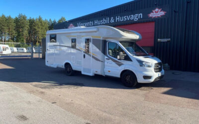 CI-MAGIS 84 XT *Automat *Långbäddar *AC bodel-(2022)-2928861