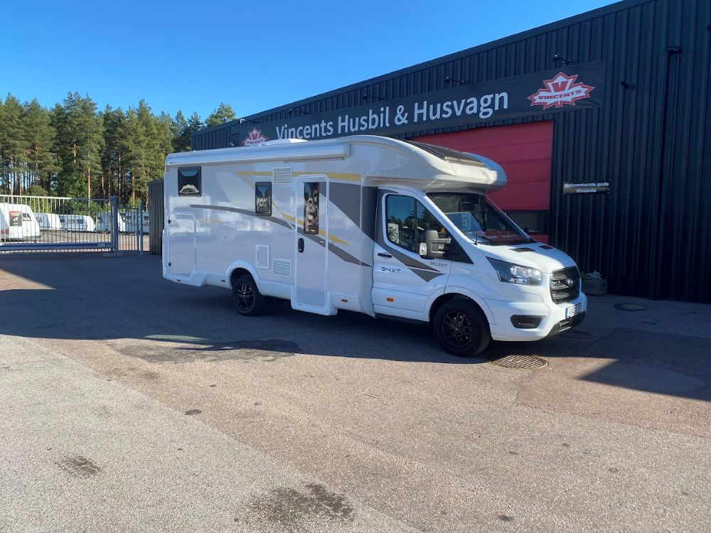 CI-MAGIS 84 XT *Automat *Långbäddar *AC bodel-(2022)-2928861