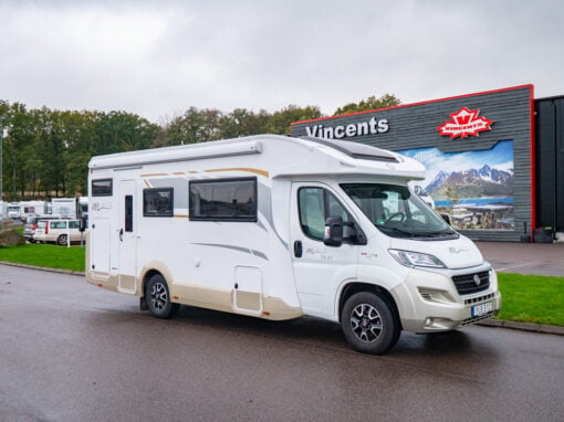 CI-MAGIS 74 XT *Barnkammare *Solcell *Truma-(2017)-2945169