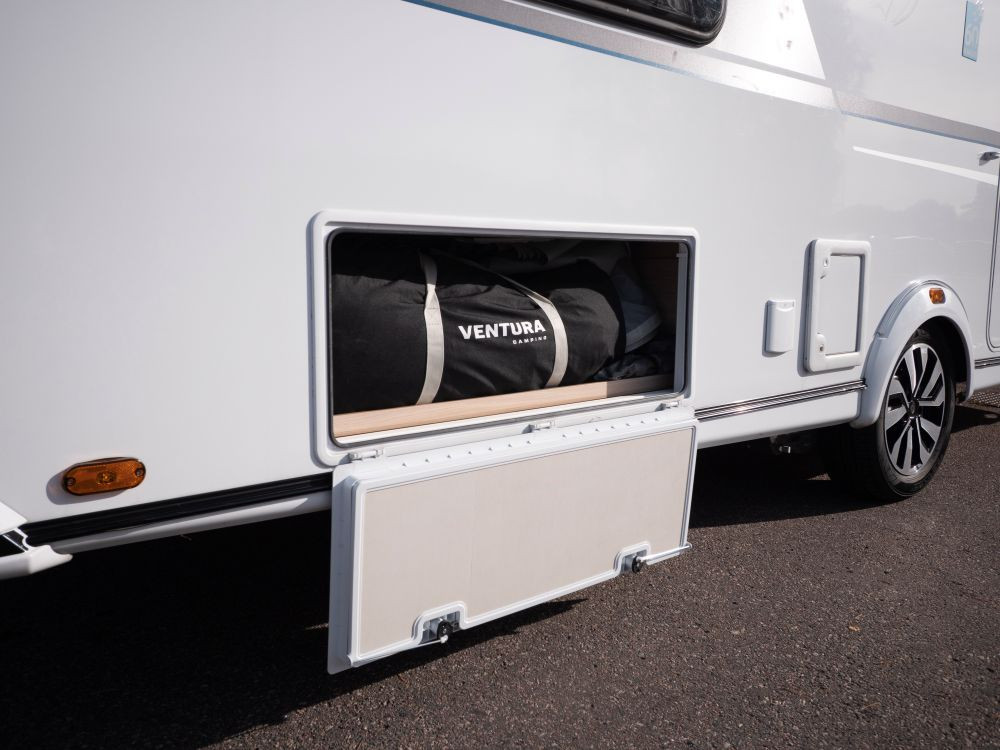 Knaus-Südwind 540 UE *Långbäddar *Förtält *Mover-(2020)-2948817