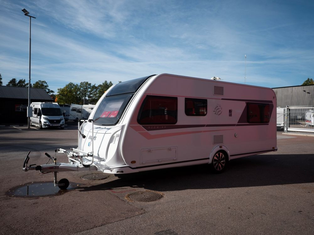 Knaus-Südwind 540 UE *Långbäddar *Förtält *Mover-(2020)-2948819