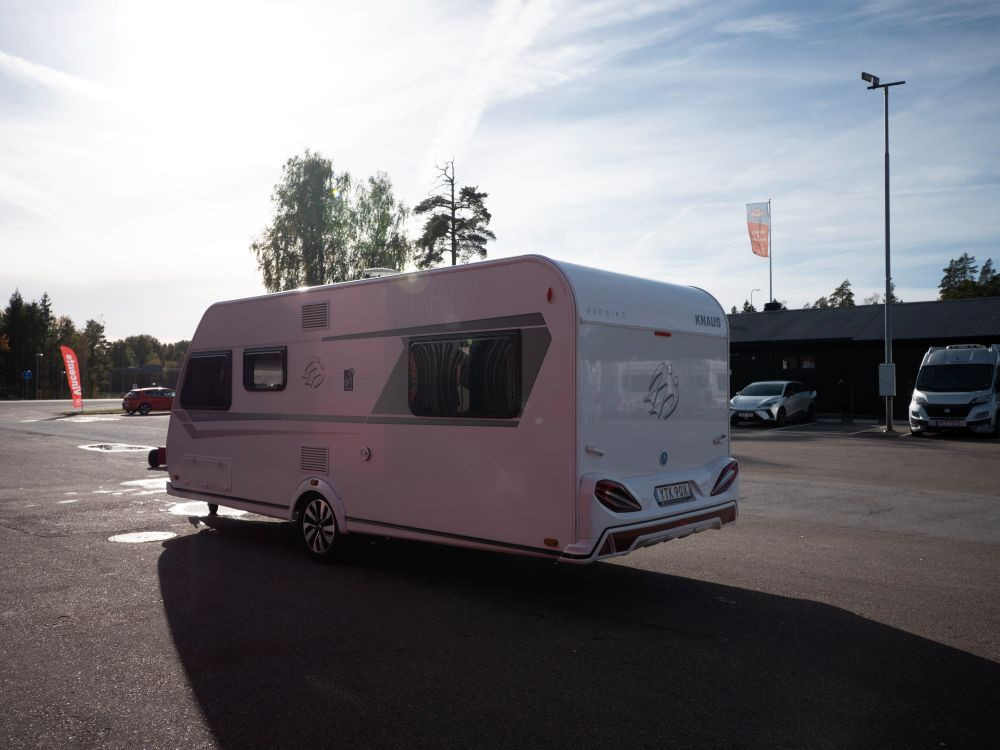 Knaus-Südwind 540 UE *Långbäddar *Förtält *Mover-(2020)-2948820