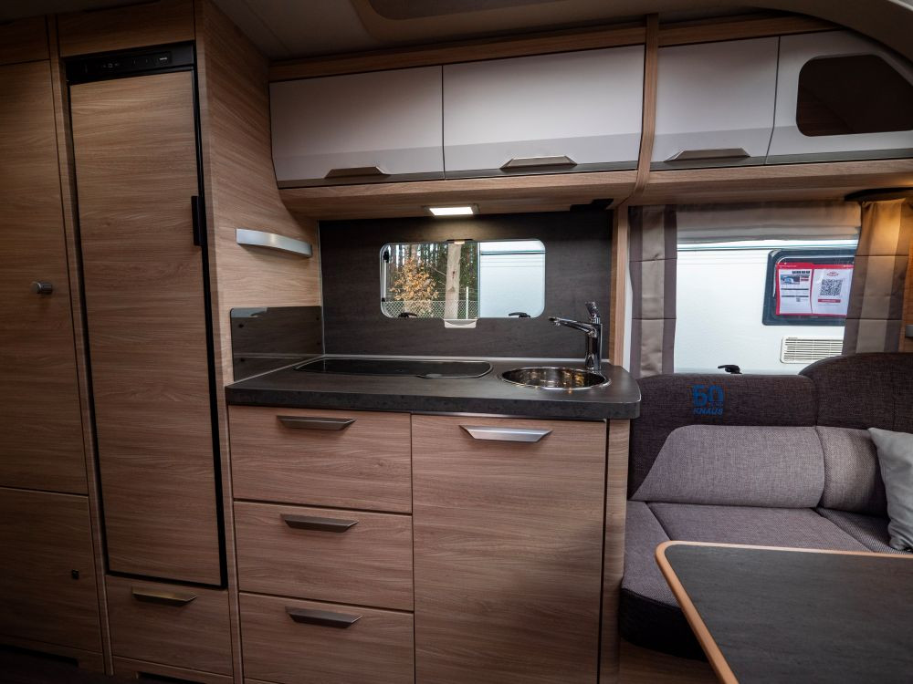 Knaus-Südwind 540 UE *Långbäddar *Förtält *Mover-(2020)-2948805