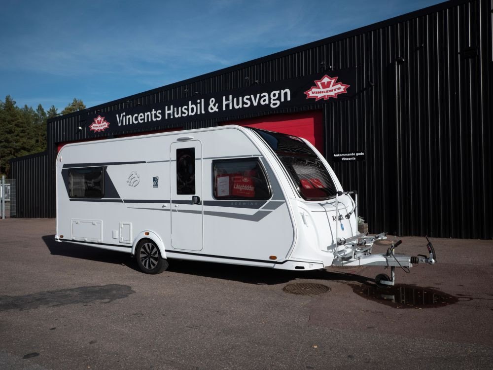 Knaus-Südwind 540 UE *Långbäddar *Förtält *Mover-(2020)-2948802