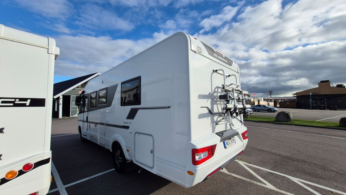Adria-SONIC I 700 DLT *Långbäddar *ALDE *AC bodel-(2019)-2919944