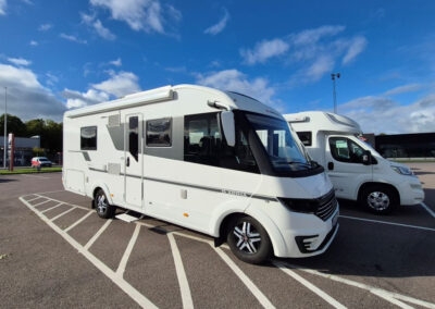 Adria-SONIC I 700 DLT *Långbäddar *ALDE *AC bodel-(2019)-2919943