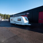 Hobby-HOBBY 560 UL EXCELLENT *Långbäddar *Truma-(2011)-2936459