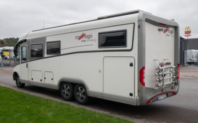 5 LE *Långbäddar *Kamkedja-(2014)-2947015