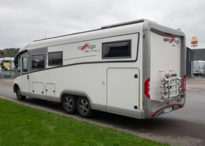 5 LE *Långbäddar *Kamkedja-(2014)-2947015