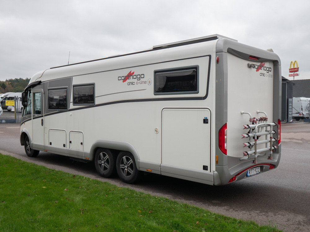 5 LE *Långbäddar *Kamkedja-(2014)-2947015