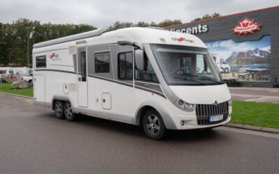 Carthago-CHIC C-LINE XL 5