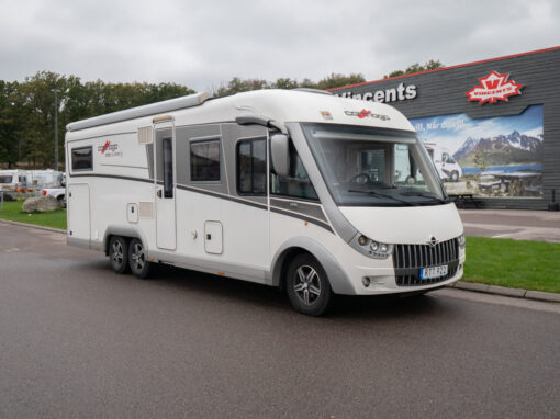 Carthago-CHIC C-LINE XL 5