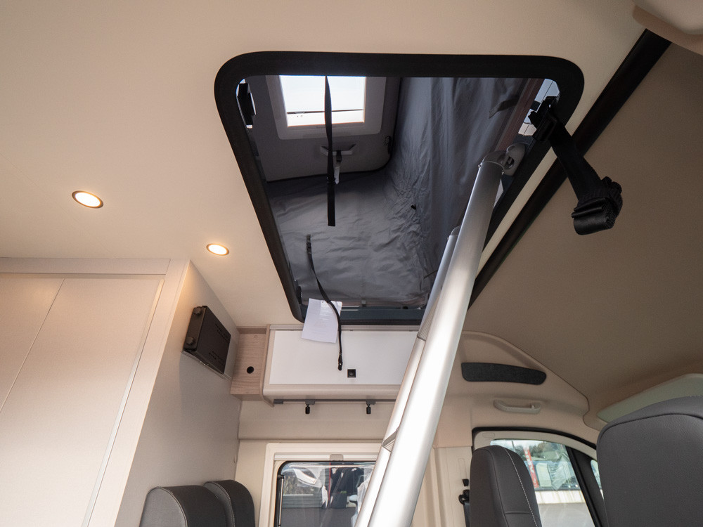 Bürstner-Campeo 540 Skyline *Automat *Popup tak-(2025)-2950396