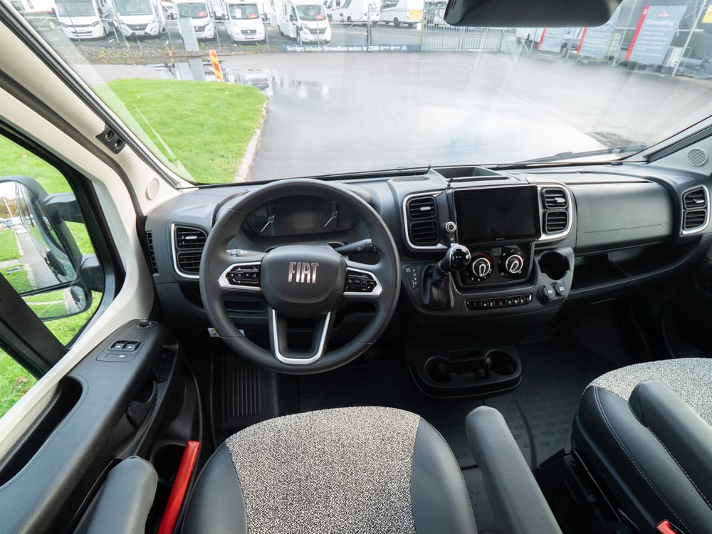 Bürstner-Campeo 540 Skyline *Automat *Popup tak-(2025)-2950402