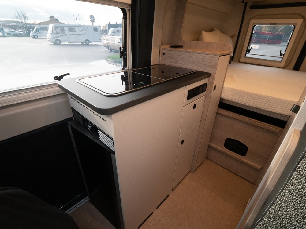 Bürstner-Campeo 540 Skyline *Automat *Popup tak-(2025)-2950389