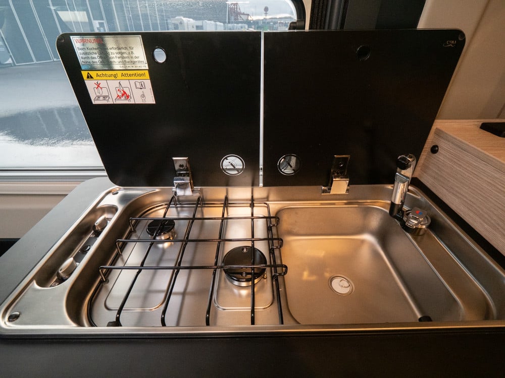 Bürstner-Campeo 540 Skyline *Automat *Popup tak-(2025)-2950390