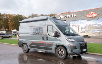 Bürstner-Campeo 540 Skyline *Automat *Popup tak-(2025)-2950386