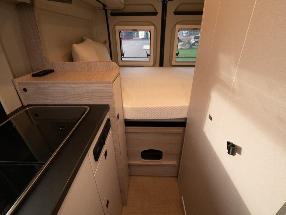 Bürstner-Campeo 540 Skyline *Automat *Popup tak-(2025)-2950392