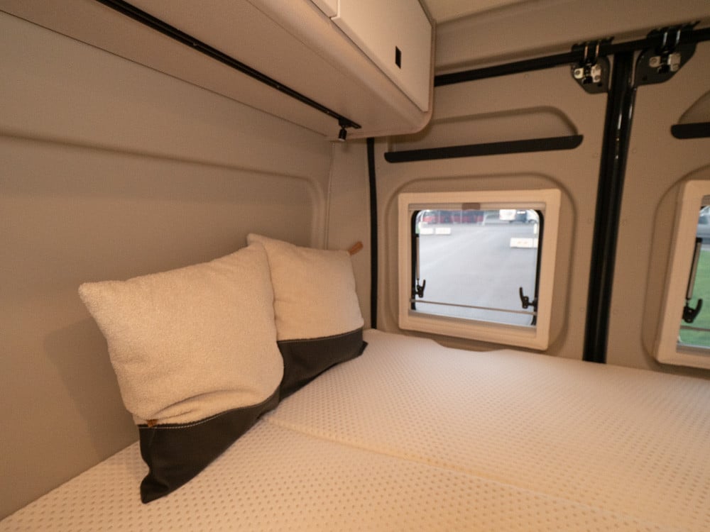 Bürstner-Campeo 540 Skyline *Automat *Popup tak-(2025)-2950393