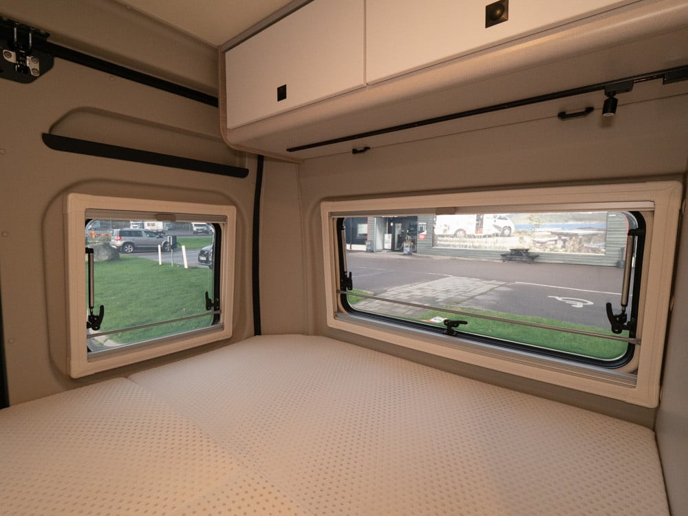 Bürstner-Campeo 540 Skyline *Automat *Popup tak-(2025)-2950394