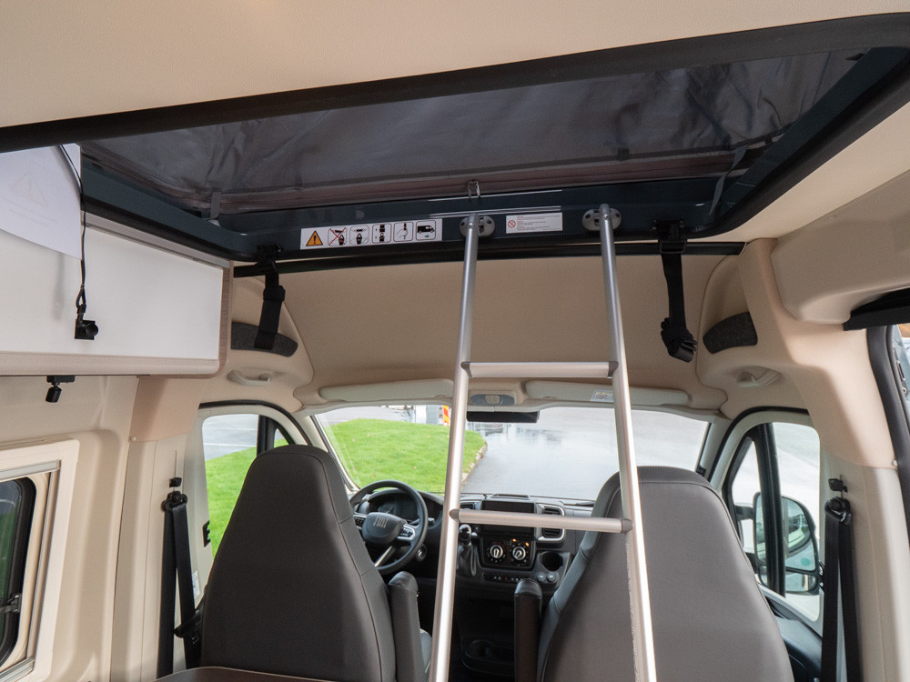 Bürstner-Campeo 540 Skyline *Automat *Popup tak-(2025)-2950395