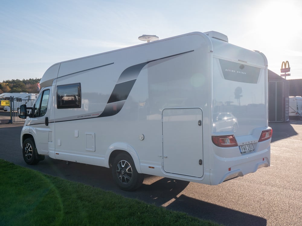 Hobby-Optima On Tour 65 GE *Långbäddar *AC bodel-(2023)-2937816