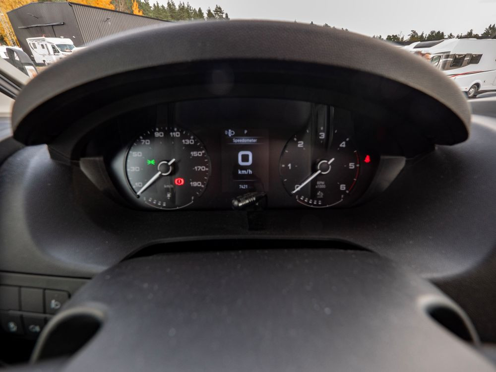 Adria-CORAL 670SLT *Automat *Solcell *Truma-(2022)-2946978