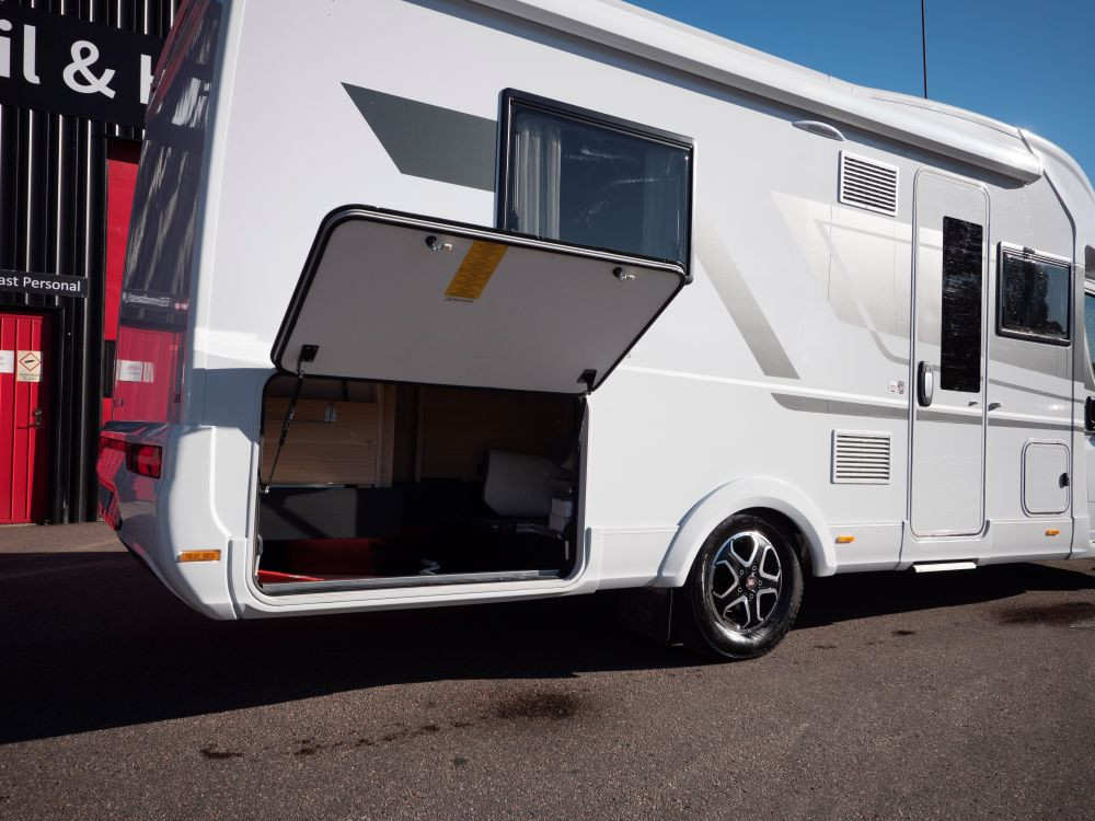 Adria-CORAL 670SLT *Automat *Solcell *Truma-(2022)-2946979