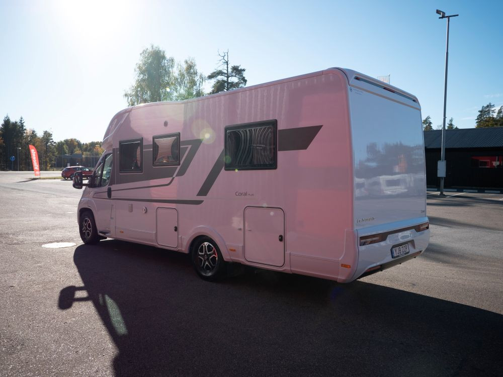 Adria-CORAL 670SLT *Automat *Solcell *Truma-(2022)-2946981