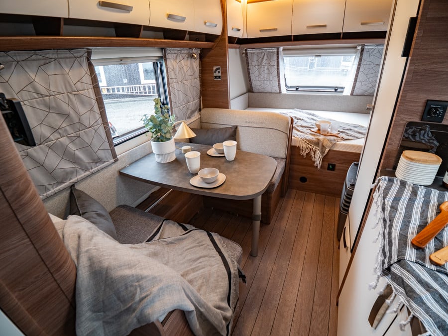 Knaus-Sport 500 QDK Silver Selection *2-våningssäng-(2021)-2915557