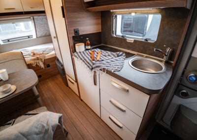 Knaus-Sport 500 QDK Silver Selection *2-våningssäng-(2021)-2915558
