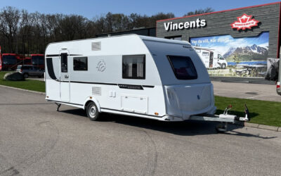 Sålda husbilar och husvagnar 16 Knaus-Sport 500 QDK Silver Selection *2-våningssäng-(2021)-2915555
