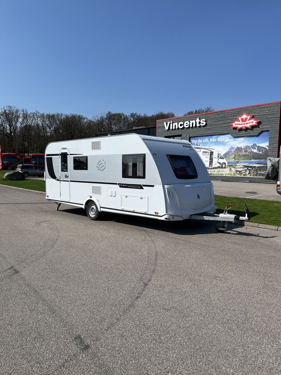 Knaus-Sport 500 QDK Silver Selection *2-våningssäng-(2021)-2915555