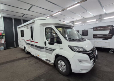 Adria-CORAL S 670 SLT *Hydrauliska stödben *Toa bak-(2016)-2924958