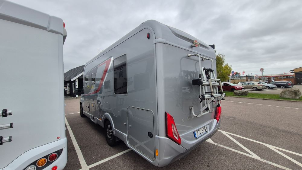Bürstner-Ixeo T 7362 *Queenbädd *ALDE *Solcell *Automat-(2018)-2924945