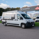 Weinsberg-Carabus 600 K *Våningsäng bak *3500kg *Under 6m-(2020)-2932228