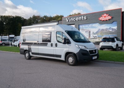 Weinsberg-Carabus 600 K *Våningsäng bak *3500kg *Under 6m-(2020)-2932228