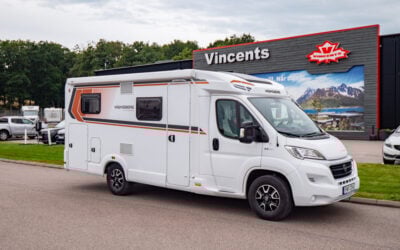 Weinsberg-CARACOMPACT 600 MEG *Långbädd-(2021)-2922035