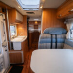 Hymer-Exsis 674 *Långbäddar *Automat *Truma-(2014)-2950365