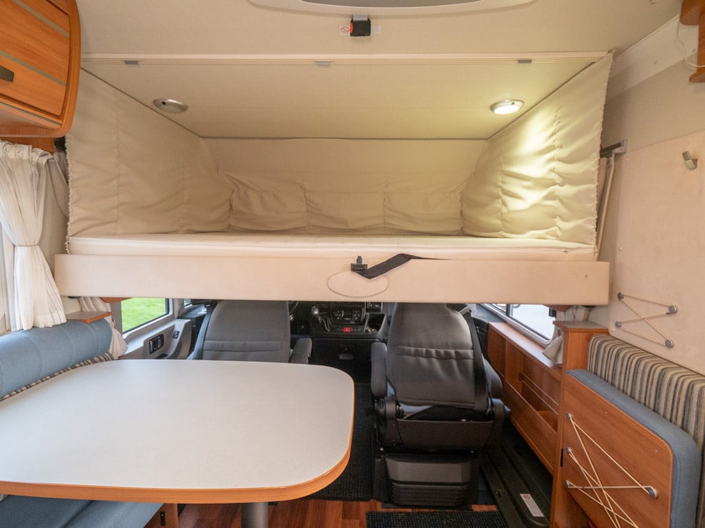 Hymer-Exsis 674 *Långbäddar *Automat *Truma-(2014)-2950374