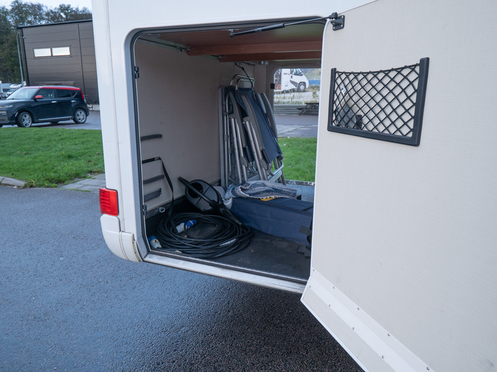 Hymer-Exsis 674 *Långbäddar *Automat *Truma-(2014)-2950382