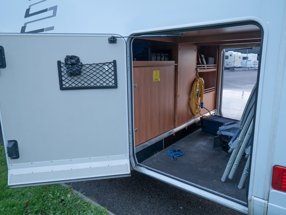 Hymer-Exsis 674 *Långbäddar *Automat *Truma-(2014)-2950383