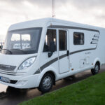Hymer-Exsis 674 *Långbäddar *Automat *Truma-(2014)-2950384