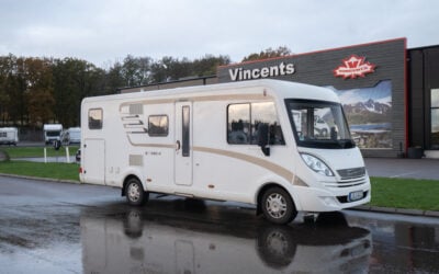 Hymer-Exsis 674 *Långbäddar *Automat *Truma-(2014)-2950364