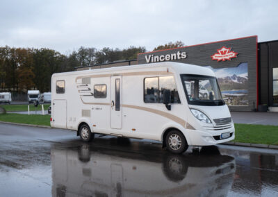 Hymer-Exsis 674 *Långbäddar *Automat *Truma-(2014)-2950364