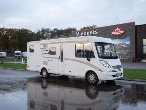 Hymer-Exsis 674 *Långbäddar *Automat *Truma-(2014)-2950364