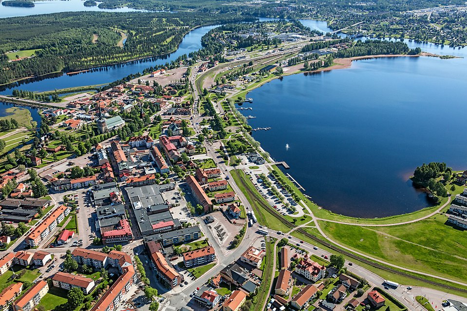 De 4 bästa campingarna i Mora